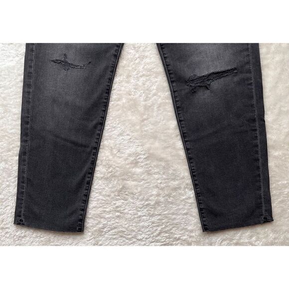 NWT Hudson Jeans Kass High Rise Straight Ankle Jeans in Sweet Escape, Size 27 - Picture 10 of 16